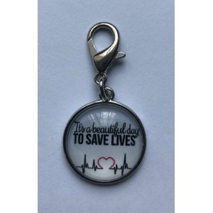 TO SAVE LIVES aanklikhanger